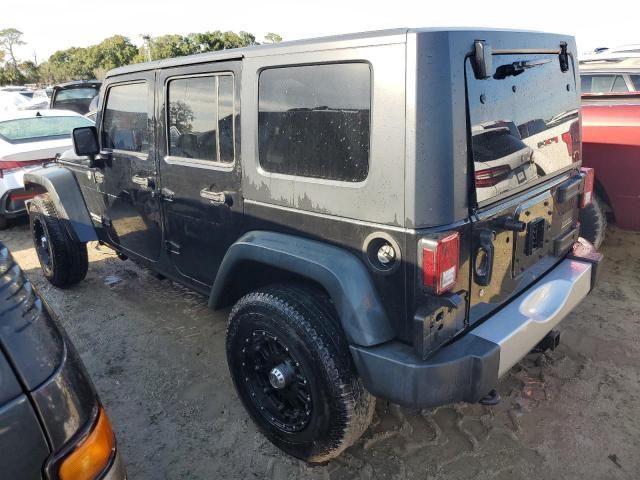 2009 Jeep Wrangler Unlimited Rubicon