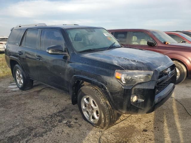 2014 Toyota 4runner SR5