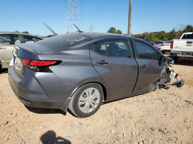 2023 Nissan Versa S