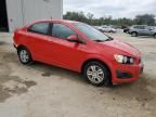 2012 Chevrolet Sonic LS