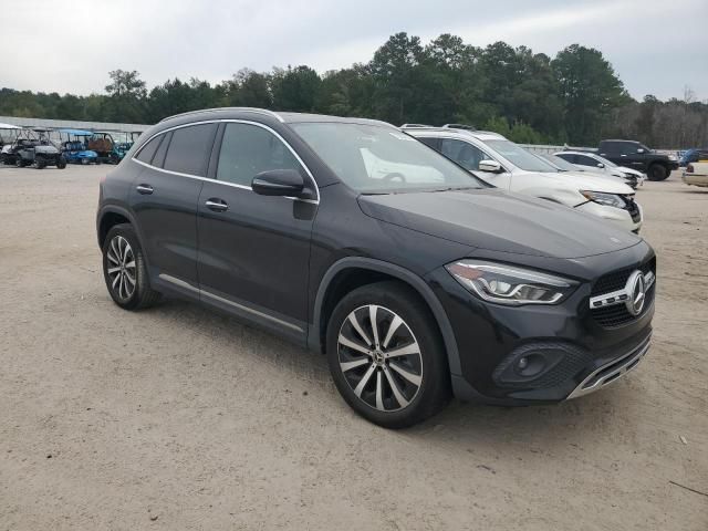 2021 Mercedes-Benz GLA 250