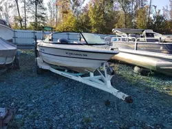 Salvage boats for sale at Spartanburg, SC auction: 1995 Other Boat