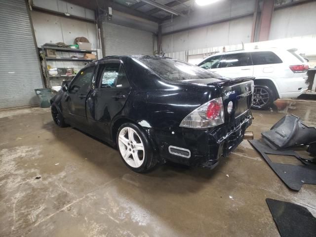 2002 Lexus IS 300