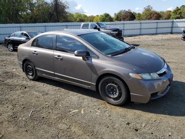 2010 Honda Civic LX