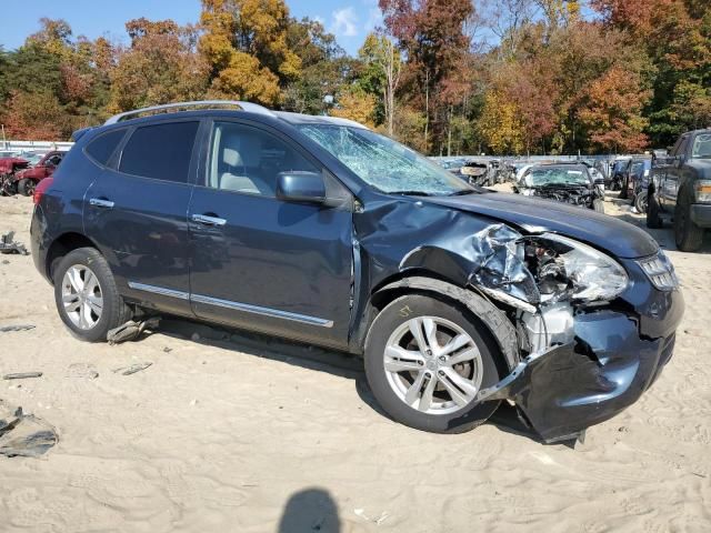 2012 Nissan Rogue S