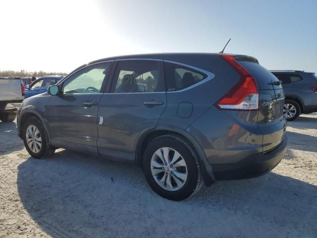 2012 Honda CR-V EX