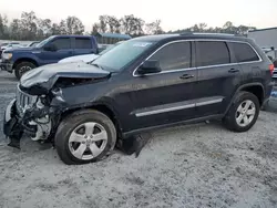 Jeep Grand Cherokee Laredo salvage cars for sale: 2013 Jeep Grand Cherokee Laredo