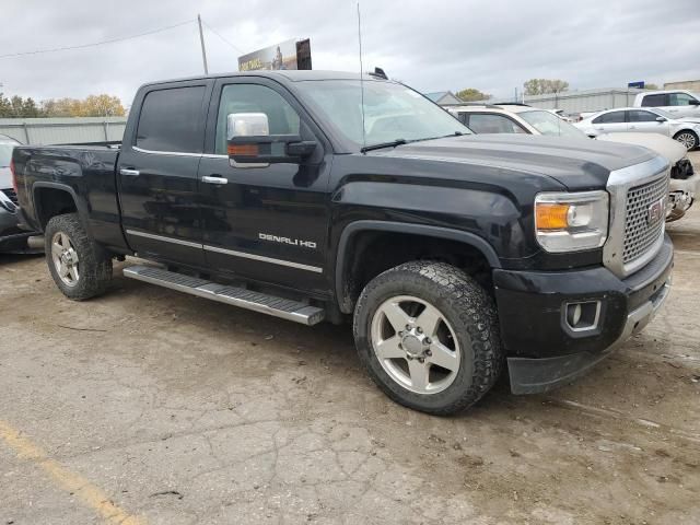 2015 GMC Sierra K2500 Denali