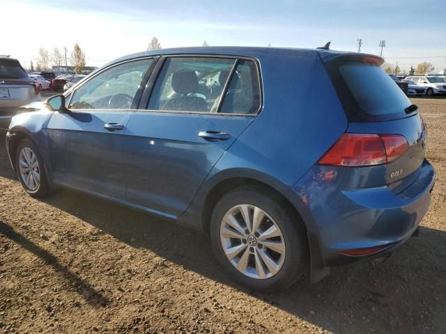 2016 Volkswagen Golf S/SE