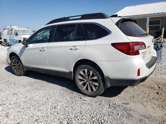 2017 Subaru Outback 2.5I Limited