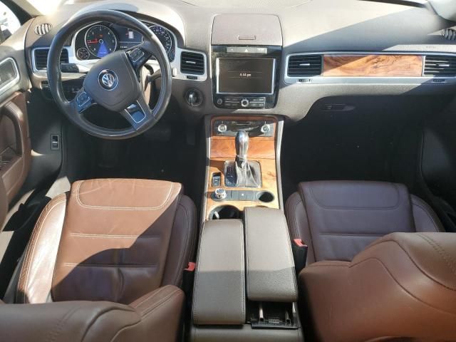 2011 Volkswagen Touareg V6 TDI