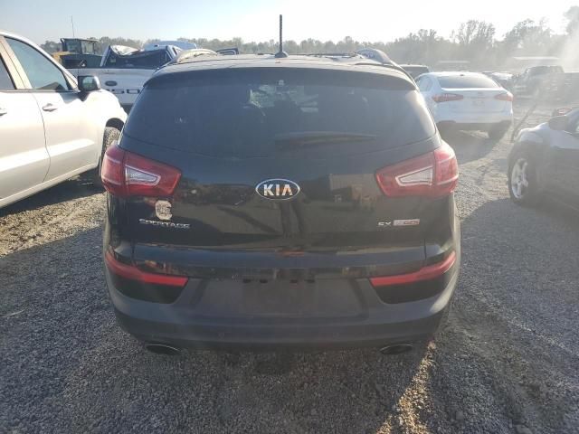 2013 KIA Sportage SX