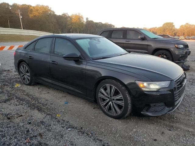 2023 Audi A6 Premium Plus