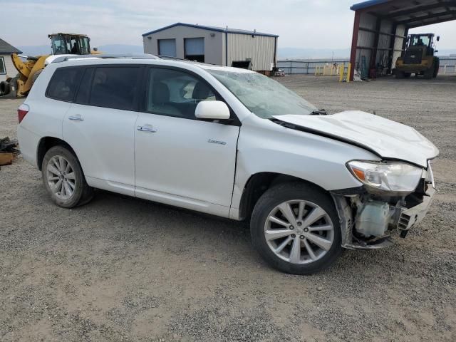 2008 Toyota Highlander Limited