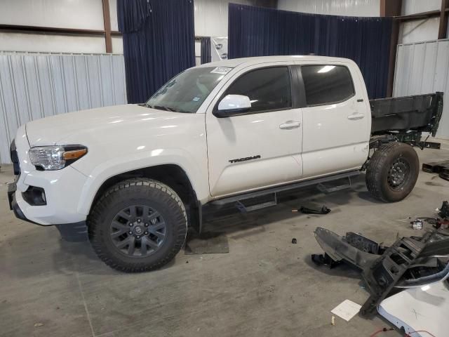 2023 Toyota Tacoma Double Cab