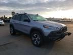 2018 Jeep Cherokee Trailhawk