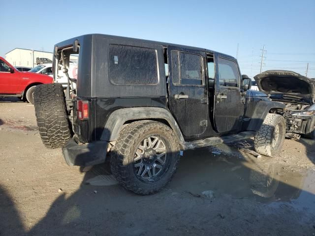 2010 Jeep Wrangler Unlimited Rubicon