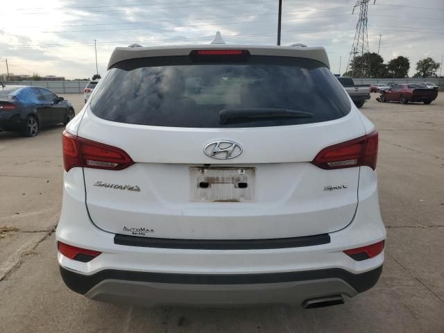 2018 Hyundai Santa FE Sport