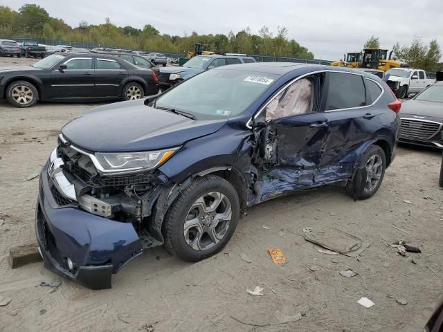 2017 Honda CR-V EX