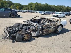 Salvage cars for sale at Conway, AR auction: 1991 Chevrolet Corvette