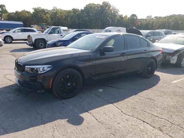 2019 BMW 530XE