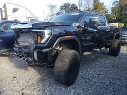 Salvage cars for sale at Spartanburg, SC auction: 2024 GMC Sierra K2500 Denali