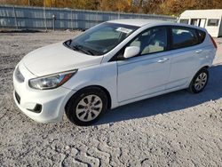 Hyundai Vehiculos salvage en venta: 2017 Hyundai Accent SE