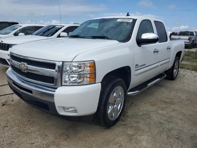 2011 Chevrolet Silverado C1500 LT