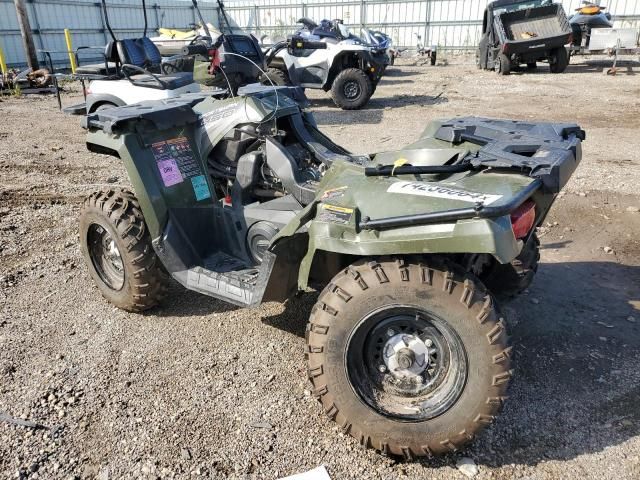 2020 Polaris Sportsman 450 H.O. EPS