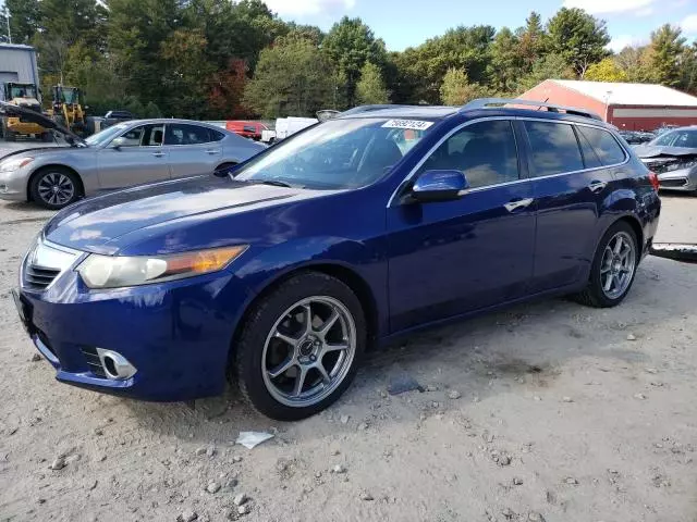 2012 Acura TSX Tech