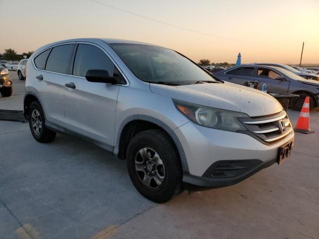 2012 Honda CR-V LX