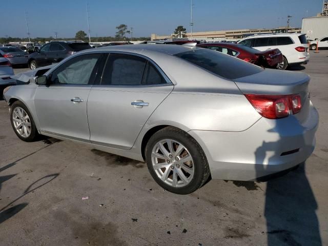 2016 Chevrolet Malibu Limited LTZ