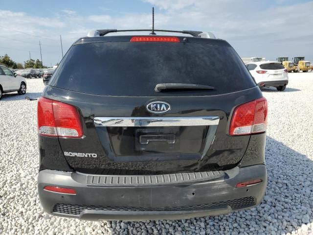 2013 KIA Sorento LX