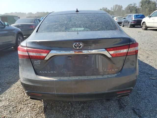 2013 Toyota Avalon Base