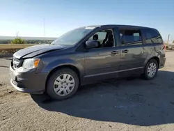 Dodge salvage cars for sale: 2017 Dodge Grand Caravan SE