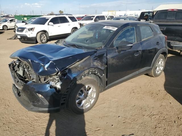 2019 Mazda CX-3 Sport