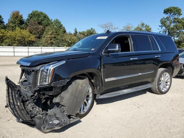 2017 Cadillac Escalade Luxury