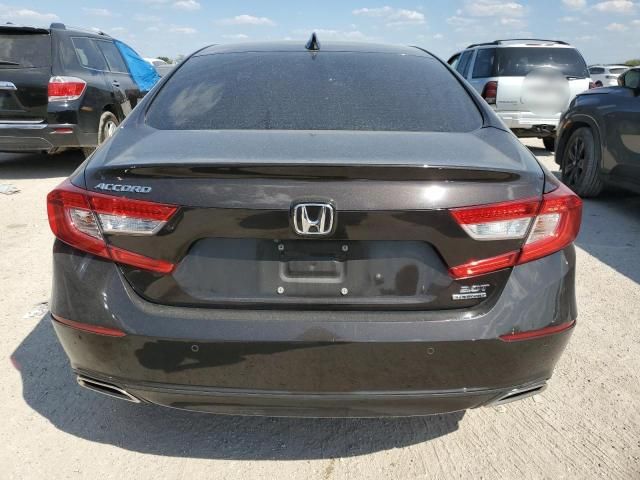 2018 Honda Accord Touring