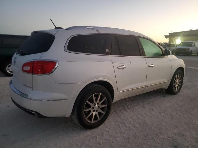 2016 Buick Enclave