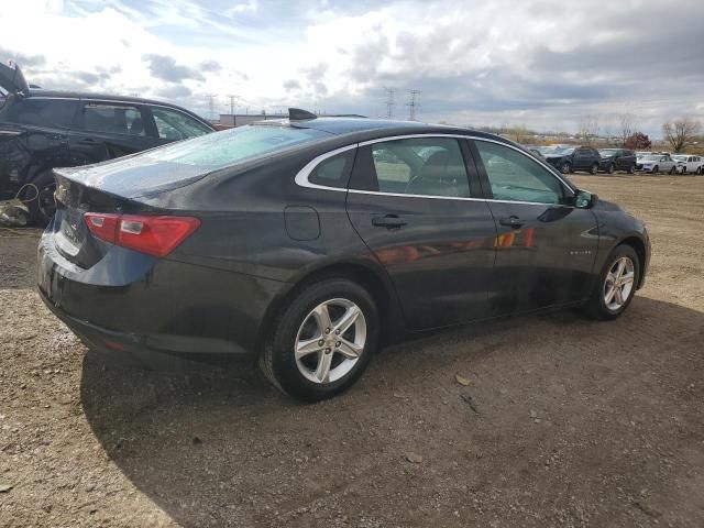 2021 Chevrolet Malibu LS