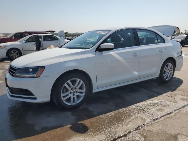 2017 Volkswagen Jetta S