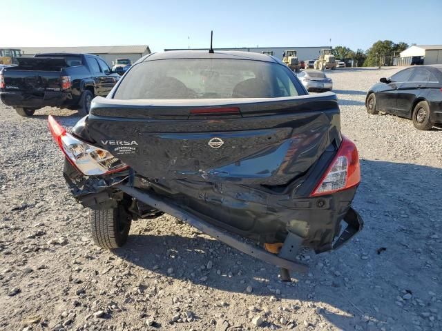 2017 Nissan Versa S