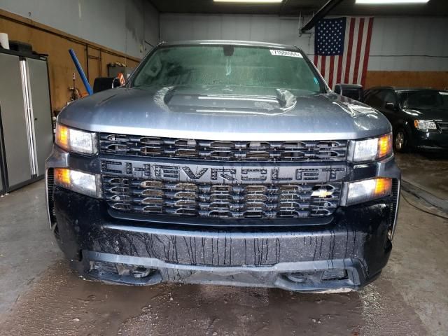 2019 Chevrolet Silverado K1500