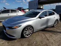 Salvage cars for sale from Copart West Palm Beach, FL: 2020 Mazda 3 Select