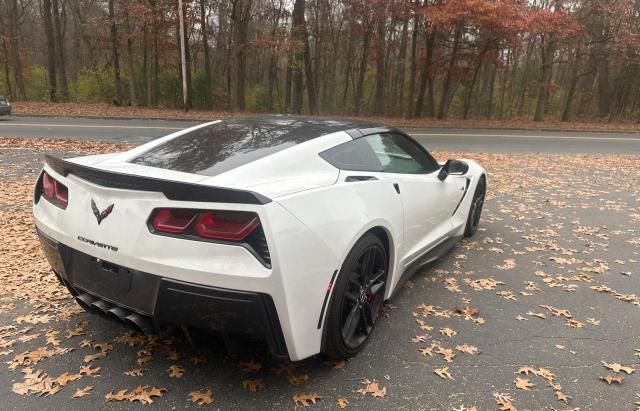 2015 Chevrolet Corvette Stingray 1LT