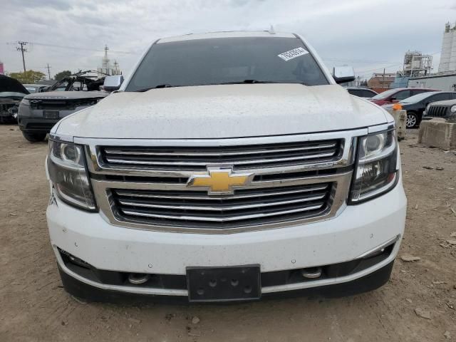 2017 Chevrolet Suburban K1500 Premier