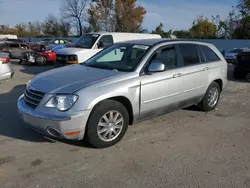 Chrysler Vehiculos salvage en venta: 2007 Chrysler Pacifica Touring