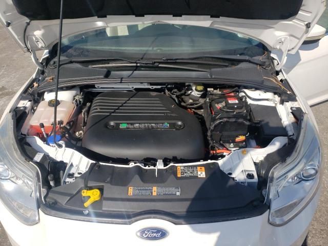 2014 Ford Focus BEV