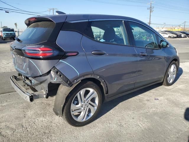 2022 Chevrolet Bolt EV 1LT