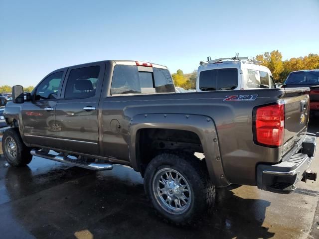 2015 Chevrolet Silverado K2500 Heavy Duty LTZ